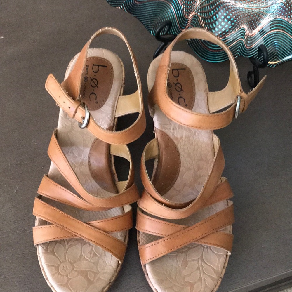 B. O. C. Shoes View 2